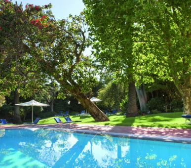 Картинка The Mount Nelson (ЮАР, Кейптаун) 12 Фото The Mount Nelson (ЮАР, Кейптаун) 12