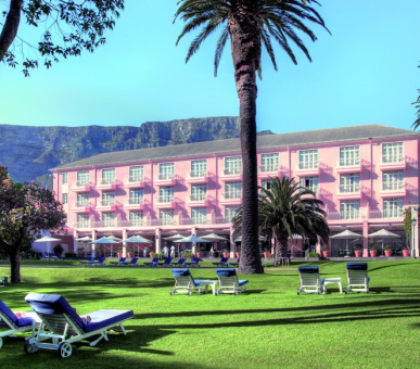 Картинка The Mount Nelson (ЮАР, Кейптаун) 7 Фото The Mount Nelson (ЮАР, Кейптаун) 7