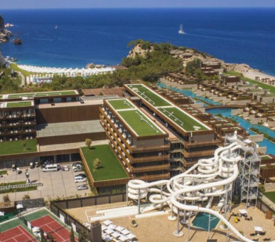 Фото MAXX Royal Kemer Resort  59