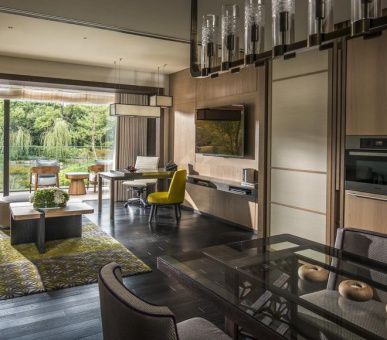 Фото Four Seasons Hotel Kyoto 12