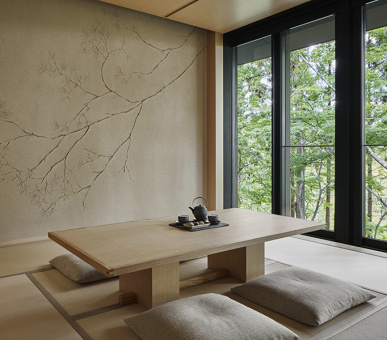 Фото Aman Kyoto 11