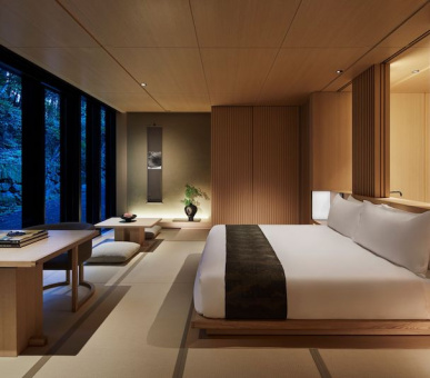 Фото Aman Kyoto 9