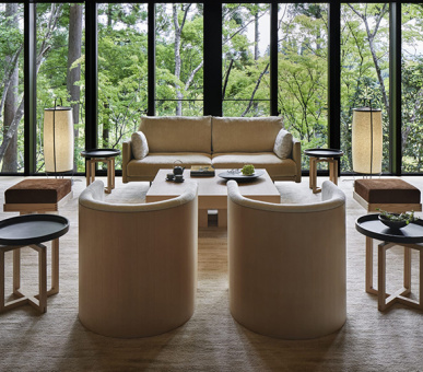 Фото Aman Kyoto 10