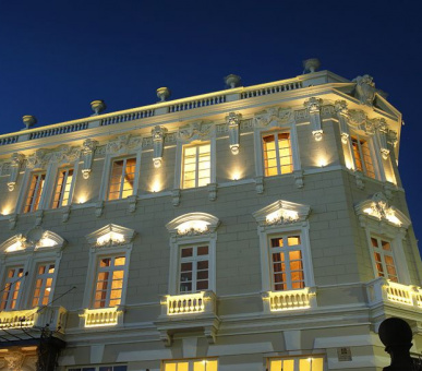 Картинка Casa Gangotena (Эквадор, Кито) 6 Фото Casa Gangotena (Эквадор, Кито) 6