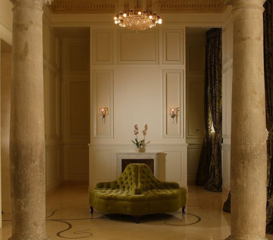 Картинка Casa Gangotena (Эквадор, Кито) 3 Фото Casa Gangotena (Эквадор, Кито) 3