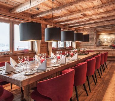 Фото Hahnenkamm Lodge 4