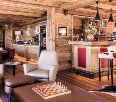 Фото Hahnenkamm Lodge 3