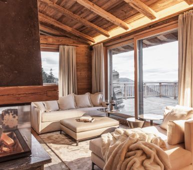 Фото Hahnenkamm Lodge 5