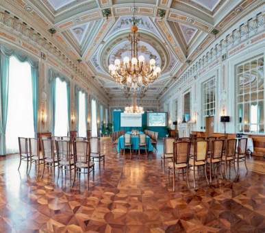 Фото Grand Hotel Villa Serbelloni 13