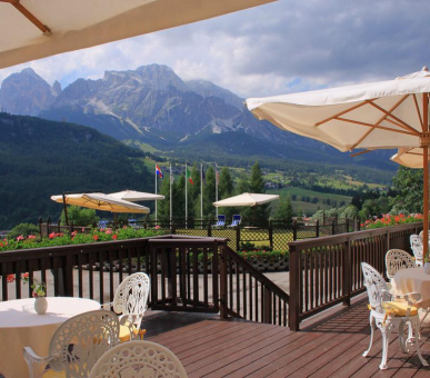 Картинка Miramonti Majestic Grand Hotel 8 Фото Miramonti Majestic Grand Hotel 8