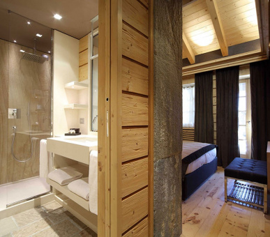 Фото Rosapetra SPA Resort (Италия, Кортина Ди Ампеццо) 19