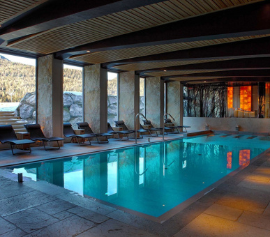 Фото Rosapetra SPA Resort (Италия, Кортина Ди Ампеццо) 3