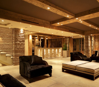 Фото Rosapetra SPA Resort (Италия, Кортина Ди Ампеццо) 1