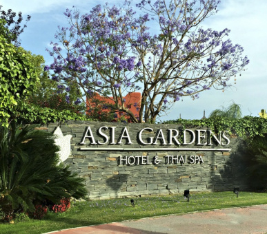 Картинка Asia Gardens Hotel & Thai SPA 38 Фото Asia Gardens Hotel & Thai SPA 38