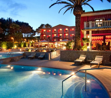 Фото Salles Hotel & Spa Cala del Pi (Испания, Коста Брава) 12