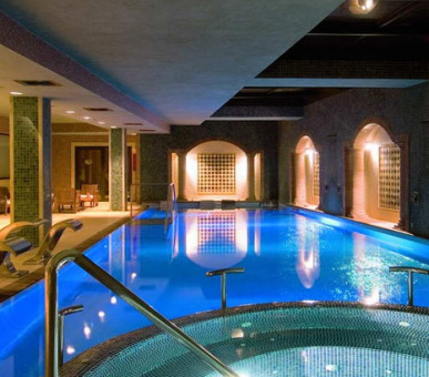 Фото Salles Hotel & Spa Cala del Pi (Испания, Коста Брава) 6