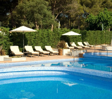 Фото Salles Hotel & Spa Cala del Pi (Испания, Коста Брава) 14