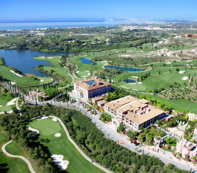 Картинка Villa Padierna (Испания, Малага и Коста дель Соль) 4 Фото Villa Padierna (Испания, Малага и Коста дель Соль) 4
