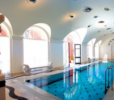 Картинка Villa Padierna (Испания, Малага и Коста дель Соль) 3 Фото Villa Padierna (Испания, Малага и Коста дель Соль) 3