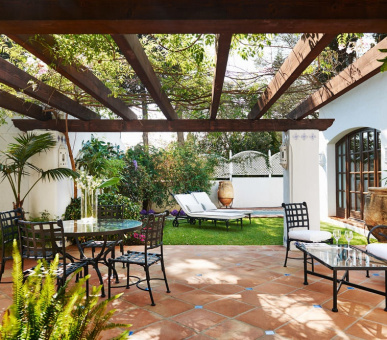 Фото Marbella Club Hotel, Golf Resort 10