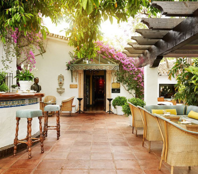 Фото Marbella Club Hotel, Golf Resort 17