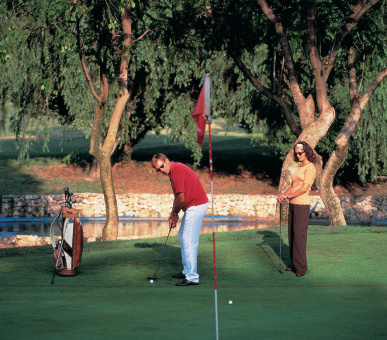 Фото Gran Melia Don Pepe (Испания, Коста дель Соль, Marbella) 8