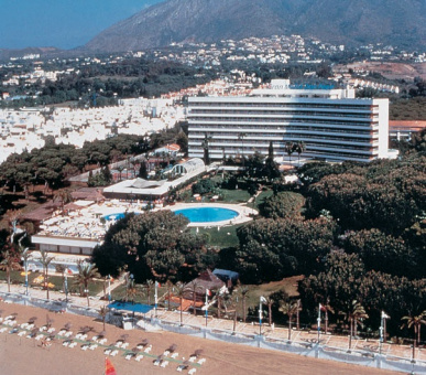 Фото Gran Melia Don Pepe (Испания, Коста дель Соль, Marbella) 22