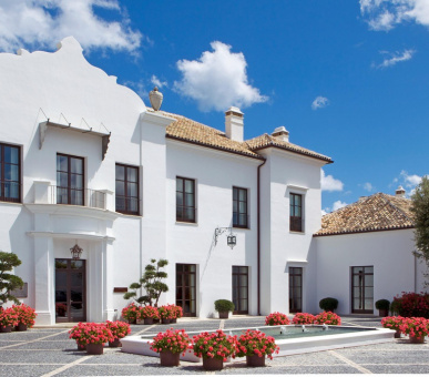 Картинка Finca Cortesin (Испания, Малага и Коста дель Соль) 5 Фото Finca Cortesin (Испания, Малага и Коста дель Соль) 5