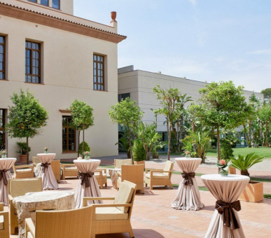 Фото Le Meridien Ra Beach Hotel 38