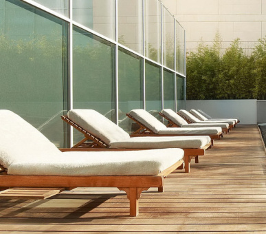 Фото Le Meridien Ra Beach Hotel 45