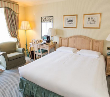 Фото Grand Hotel Du Golf (Швейцария, Кран Монтана) 19