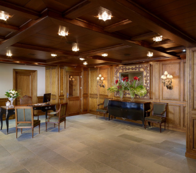 Картинка Guarda Golf (Швейцария, Кран Монтана) 26 Фото Guarda Golf (Швейцария, Кран Монтана) 26