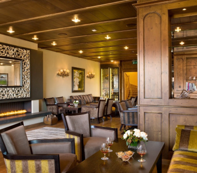 Картинка Guarda Golf (Швейцария, Кран Монтана) 21 Фото Guarda Golf (Швейцария, Кран Монтана) 21