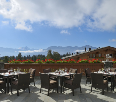 Картинка Guarda Golf (Швейцария, Кран Монтана) 16 Фото Guarda Golf (Швейцария, Кран Монтана) 16