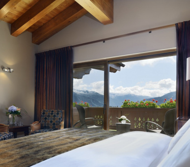 Картинка Guarda Golf (Швейцария, Кран Монтана) 3 Фото Guarda Golf (Швейцария, Кран Монтана) 3