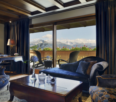 Картинка Guarda Golf (Швейцария, Кран Монтана) 30 Фото Guarda Golf (Швейцария, Кран Монтана) 30