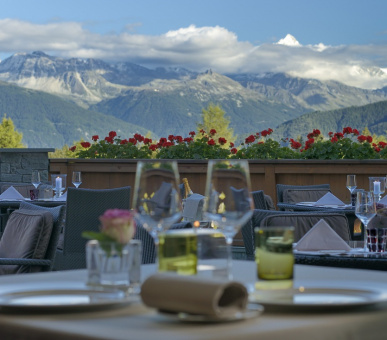 Картинка Guarda Golf (Швейцария, Кран Монтана) 14 Фото Guarda Golf (Швейцария, Кран Монтана) 14