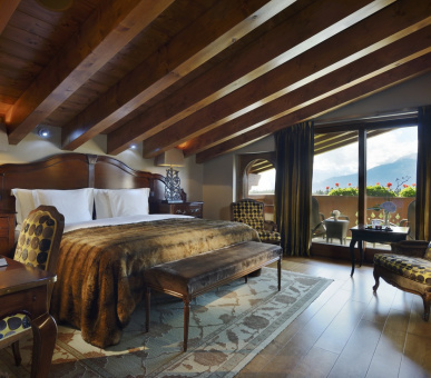 Картинка Guarda Golf (Швейцария, Кран Монтана) 19 Фото Guarda Golf (Швейцария, Кран Монтана) 19