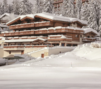 Картинка Guarda Golf (Швейцария, Кран Монтана) 36 Фото Guarda Golf (Швейцария, Кран Монтана) 36