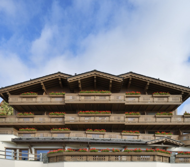 Картинка Guarda Golf (Швейцария, Кран Монтана) 18 Фото Guarda Golf (Швейцария, Кран Монтана) 18