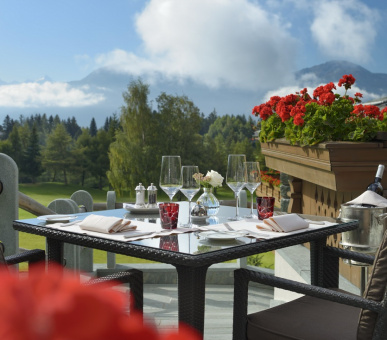 Картинка Guarda Golf (Швейцария, Кран Монтана) 15 Фото Guarda Golf (Швейцария, Кран Монтана) 15