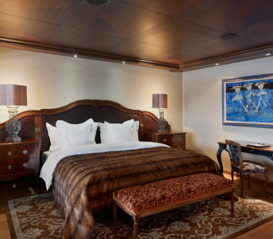 Картинка Guarda Golf (Швейцария, Кран Монтана) 9 Фото Guarda Golf (Швейцария, Кран Монтана) 9