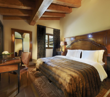 Картинка Guarda Golf (Швейцария, Кран Монтана) 24 Фото Guarda Golf (Швейцария, Кран Монтана) 24