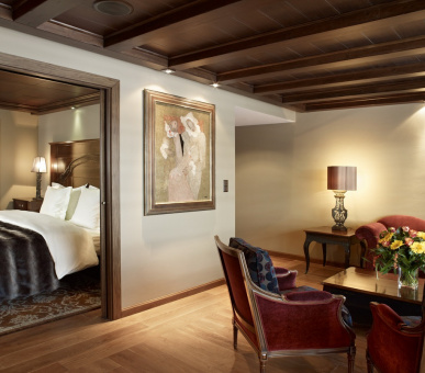 Картинка Guarda Golf (Швейцария, Кран Монтана) 29 Фото Guarda Golf (Швейцария, Кран Монтана) 29