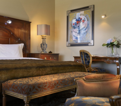 Картинка Guarda Golf (Швейцария, Кран Монтана) 2 Фото Guarda Golf (Швейцария, Кран Монтана) 2