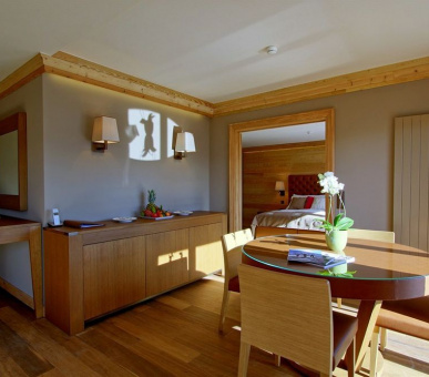 Фото Hotel Royal (Швейцария, Кран Монтана) 4