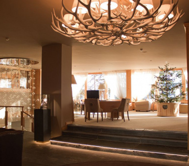 Фото Hotel Royal (Швейцария, Кран Монтана) 2