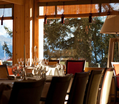 Фото Hotel Royal (Швейцария, Кран Монтана) 8