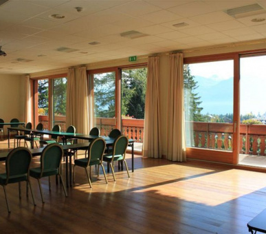 Фото Hotel Royal (Швейцария, Кран Монтана) 12