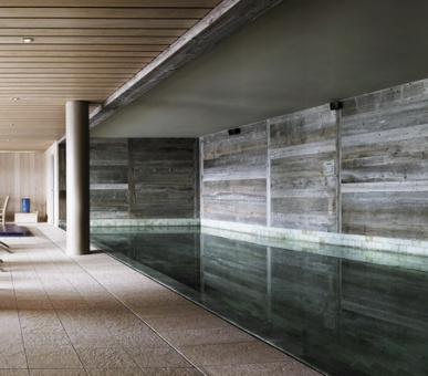 Фото LeCrans Hotel  5